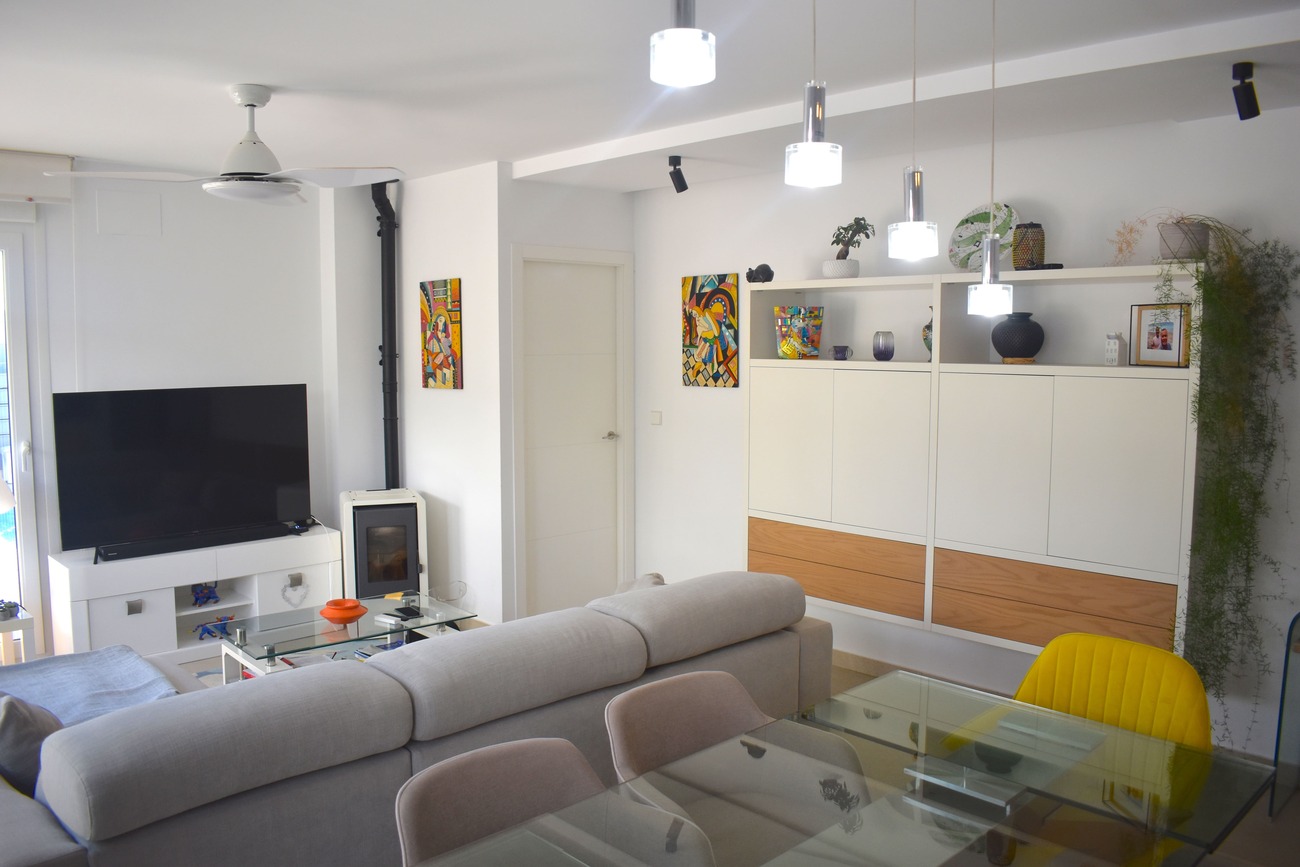 For sale - 3 Bedroom 2 Bathroom Villa in Vistabella Golf Entre Naranjos - Inland  - Alicante