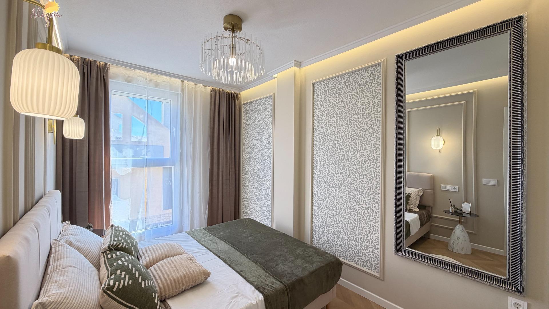 For sale - 2 Bedroom 1 Bathroom Apartment in Torrevieja - Estacion De Autobuses  - Alicante