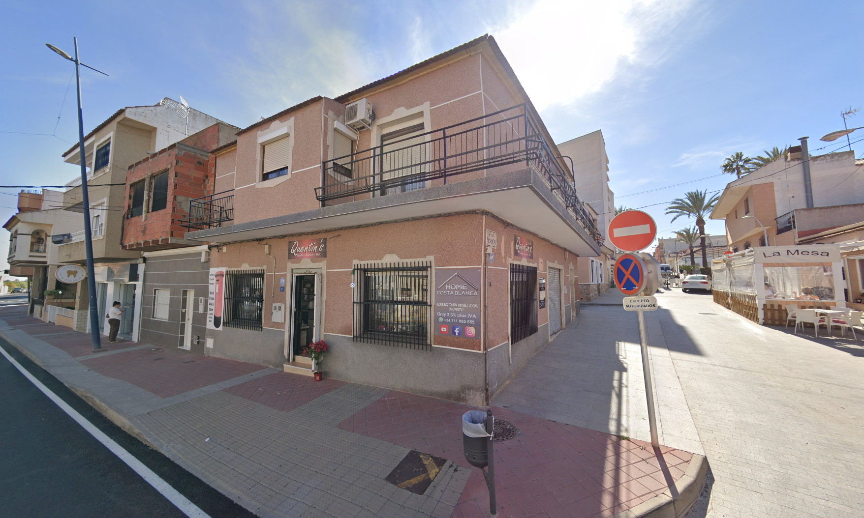 For sale - 3 Bedroom 1 Bathroom Town House in Algorfa - Inland  - Alicante