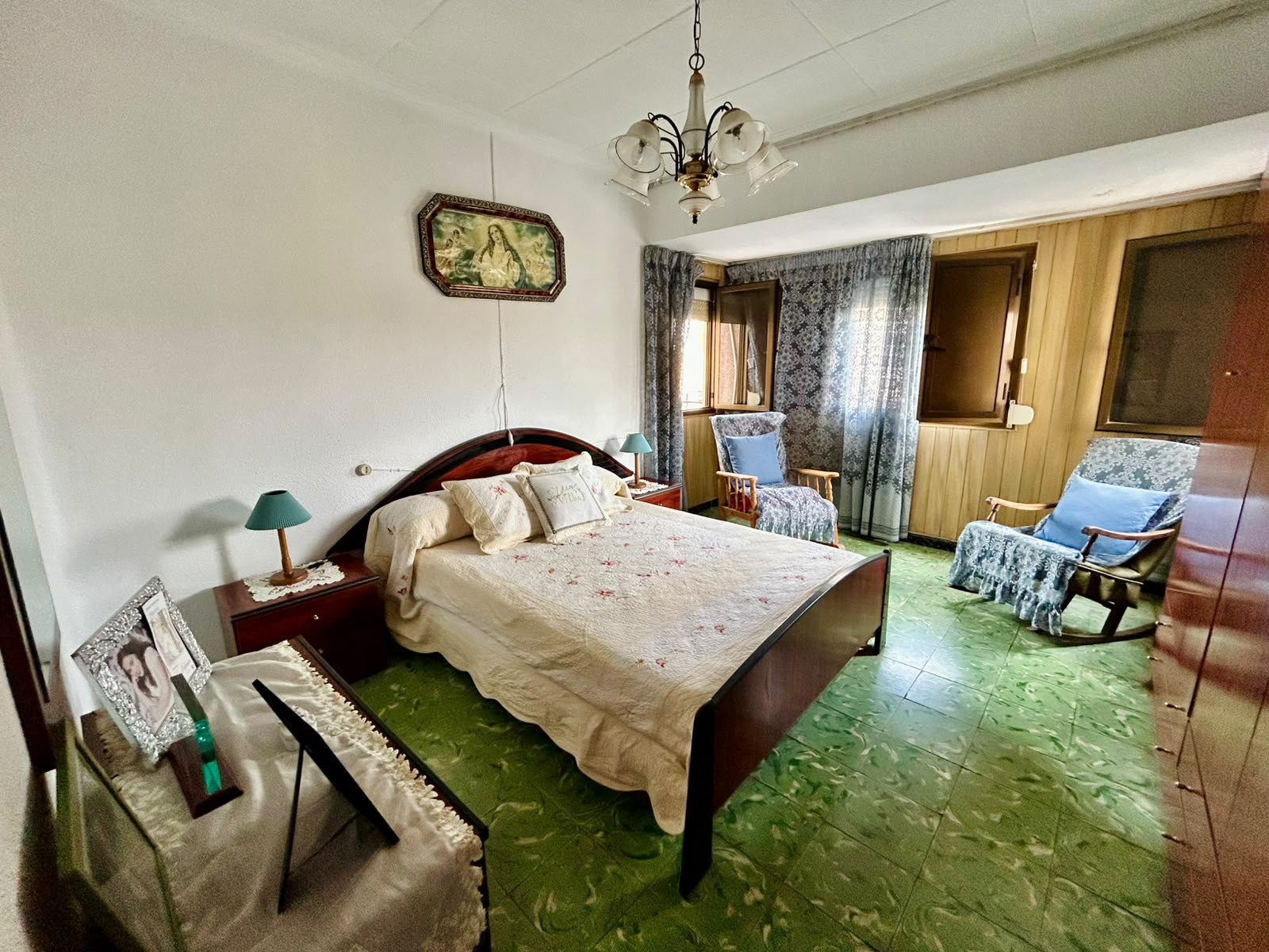 For sale - 3 Bedroom 1 Bathroom Town House in Algorfa - Inland  - Alicante