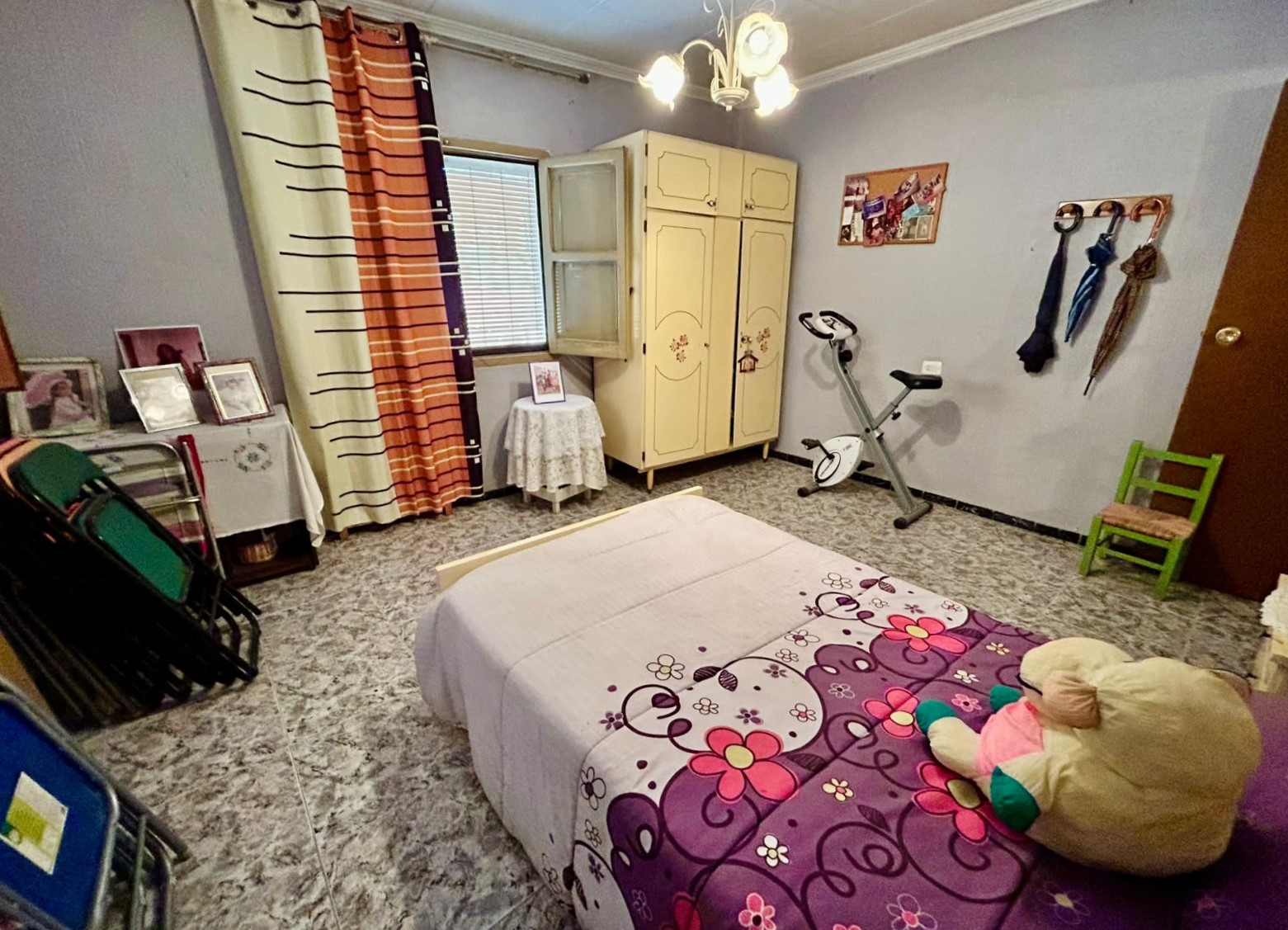 For sale - 3 Bedroom 1 Bathroom Town House in Algorfa - Inland  - Alicante