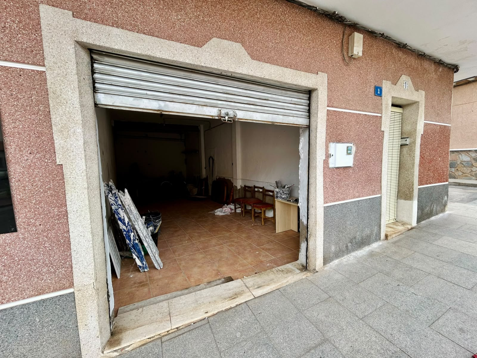 For sale - 3 Bedroom 1 Bathroom Town House in Algorfa - Inland  - Alicante