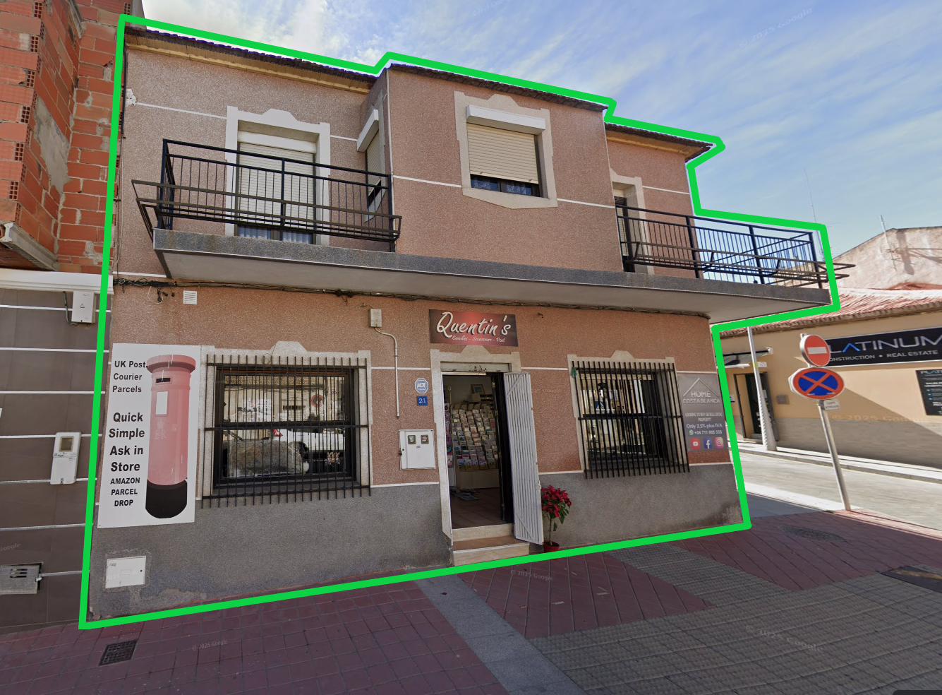 For sale - 3 Bedroom 1 Bathroom Town House in Algorfa - Inland  - Alicante