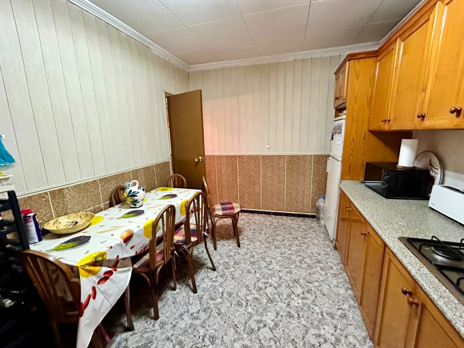 For sale - 3 Bedroom 1 Bathroom Town House in Algorfa - Inland  - Alicante