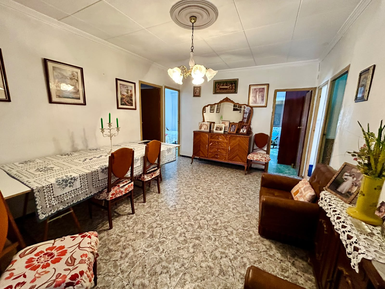 For sale - 3 Bedroom 1 Bathroom Town House in Algorfa - Inland  - Alicante