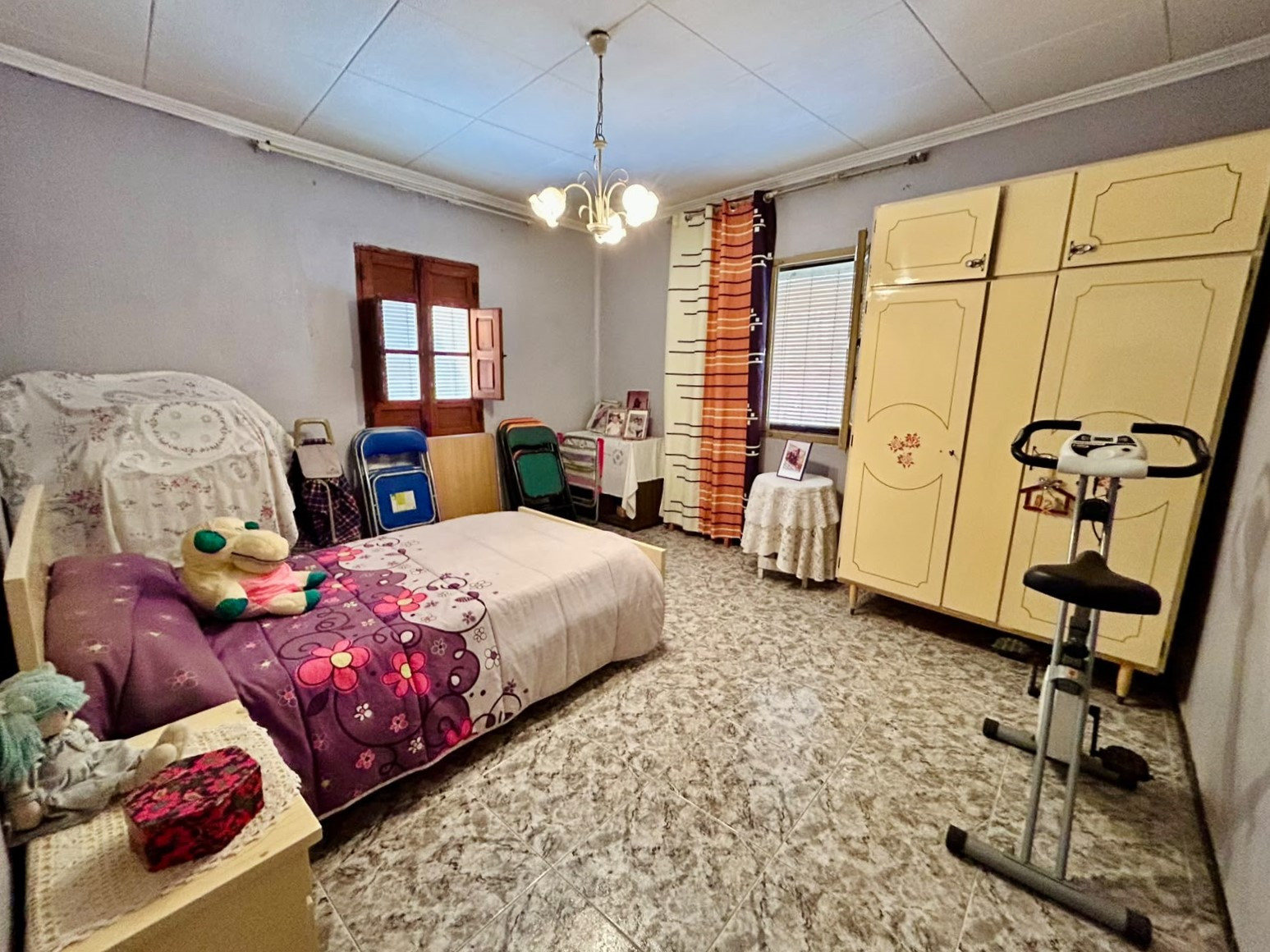 For sale - 3 Bedroom 1 Bathroom Town House in Algorfa - Inland  - Alicante