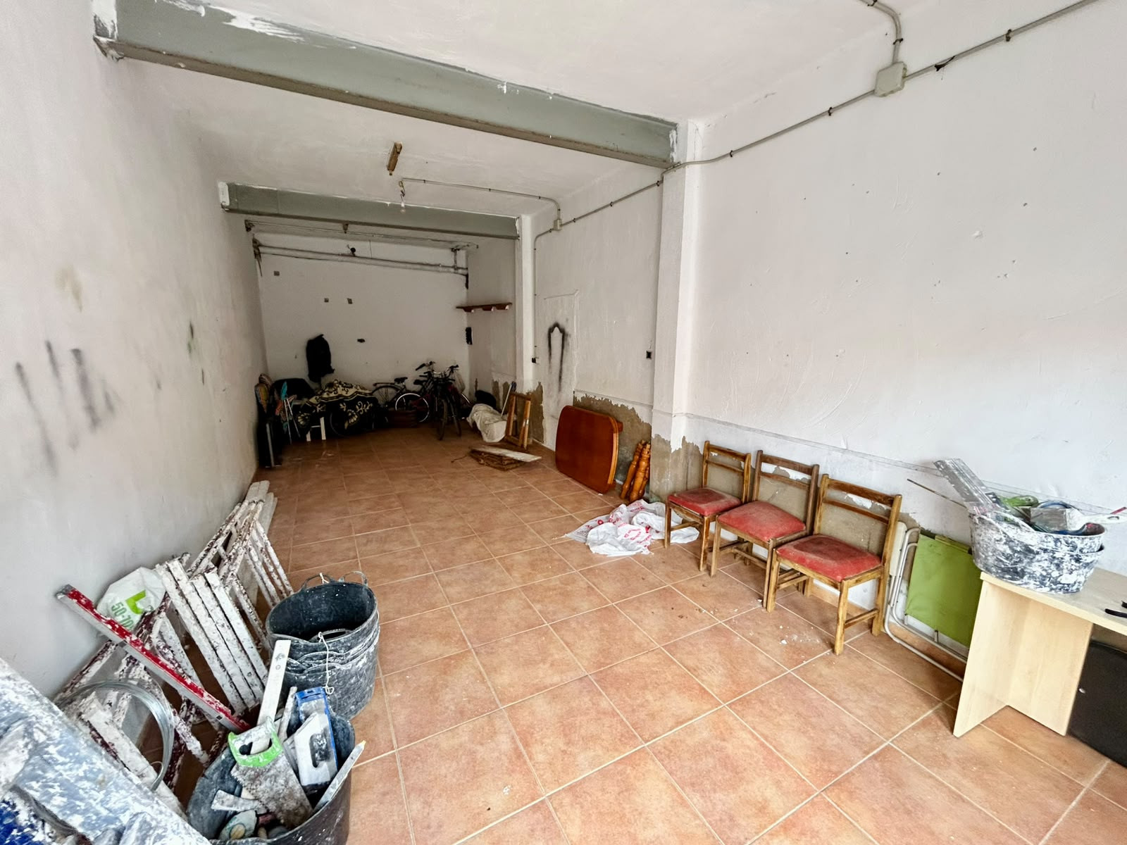 For sale - 3 Bedroom 1 Bathroom Town House in Algorfa - Inland  - Alicante