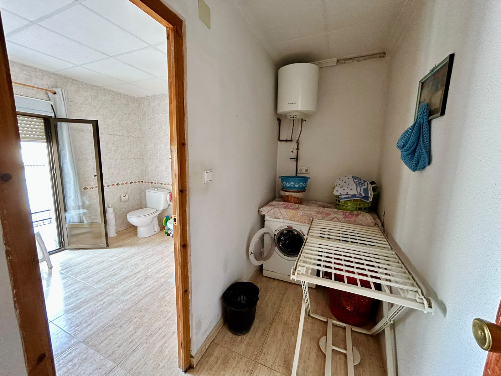 For sale - 3 Bedroom 1 Bathroom Town House in Algorfa - Inland  - Alicante