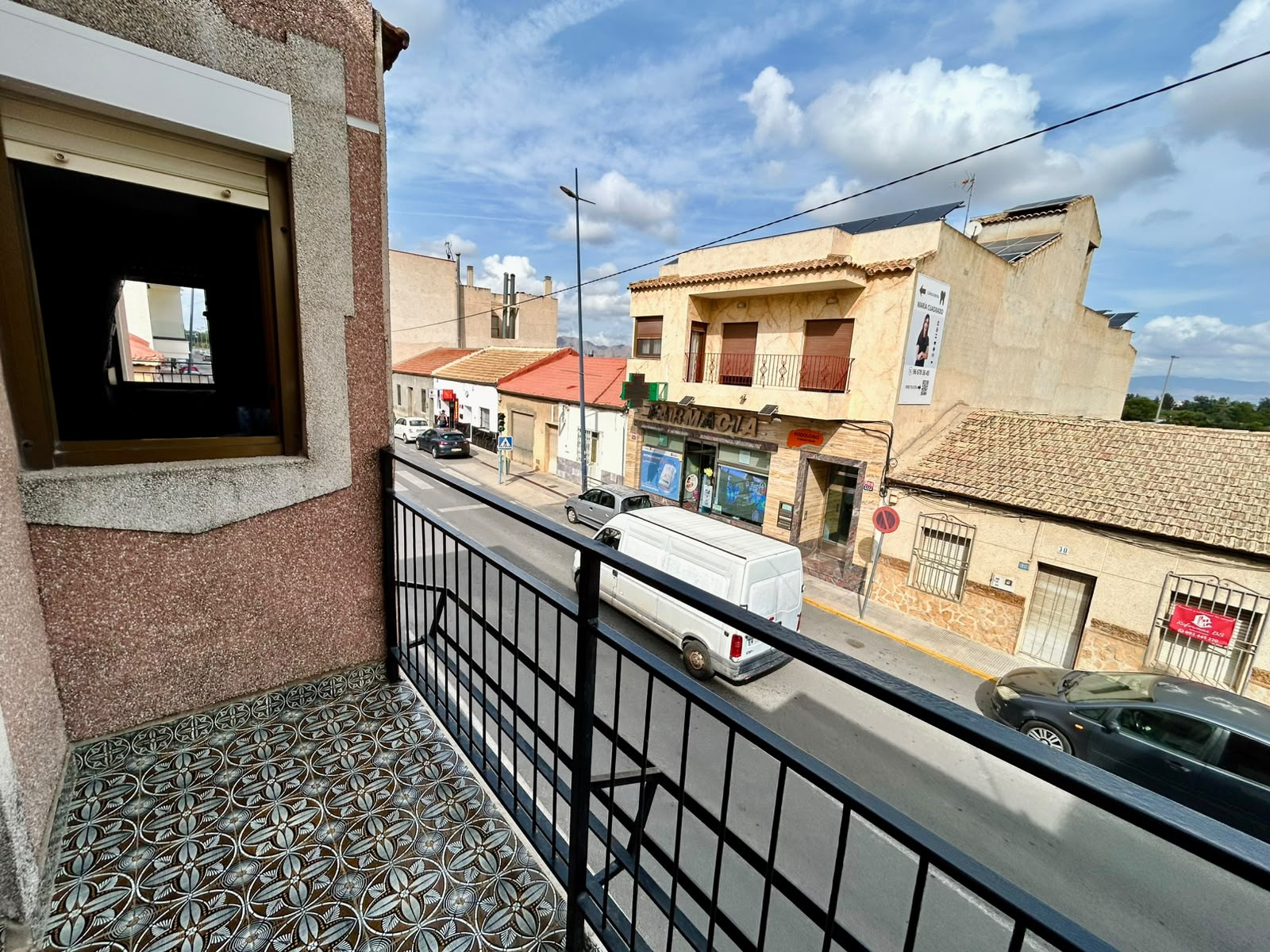 For sale - 3 Bedroom 1 Bathroom Town House in Algorfa - Inland  - Alicante