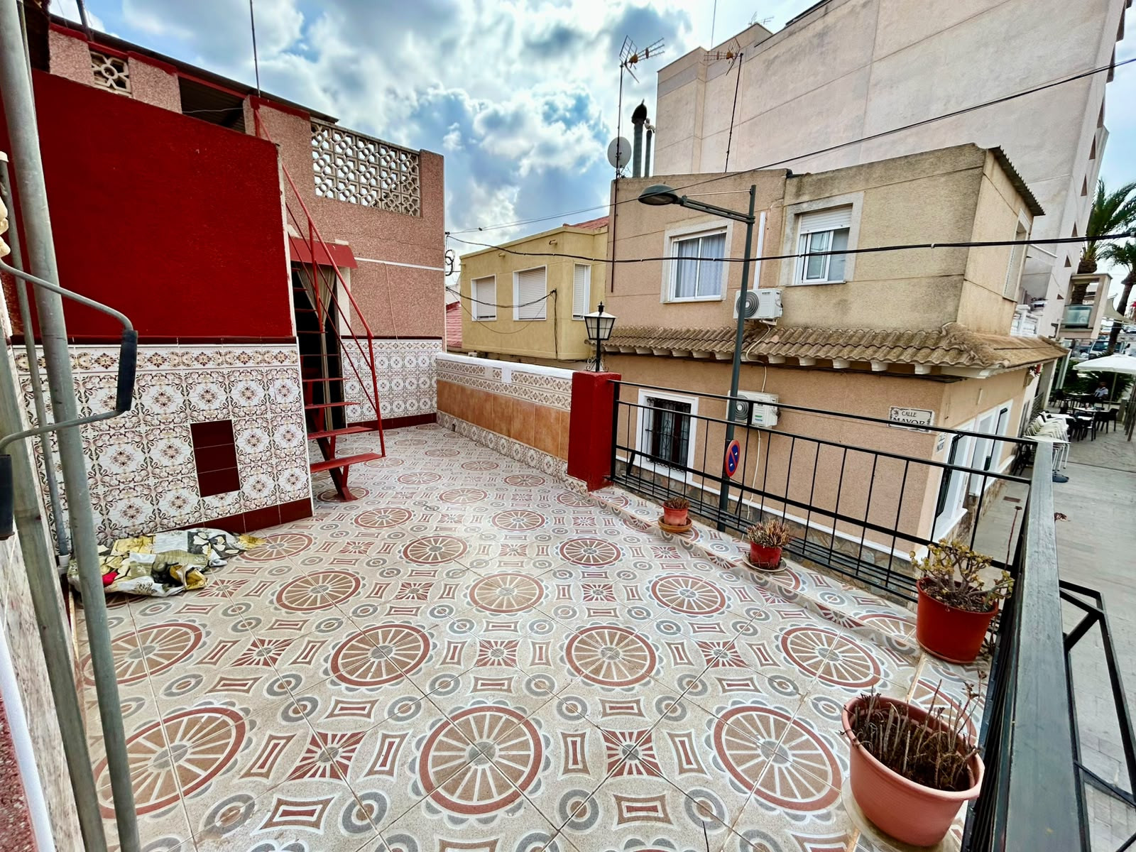 For sale - 3 Bedroom 1 Bathroom Town House in Algorfa - Inland  - Alicante