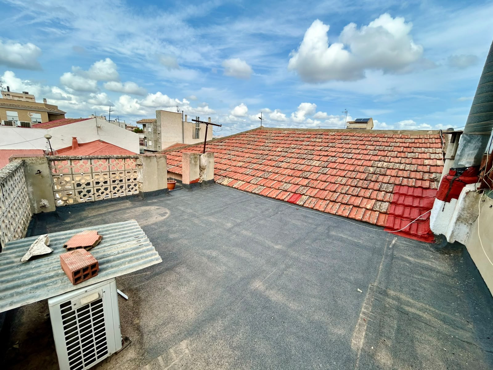 For sale - 3 Bedroom 1 Bathroom Town House in Algorfa - Inland  - Alicante