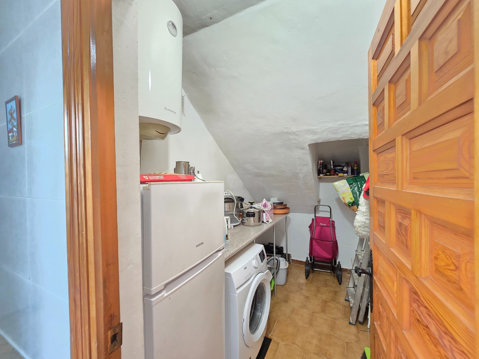 For sale - 2 Bedroom 1 Bathroom Town House in Villamartin - Costa Blanca  - Alicante