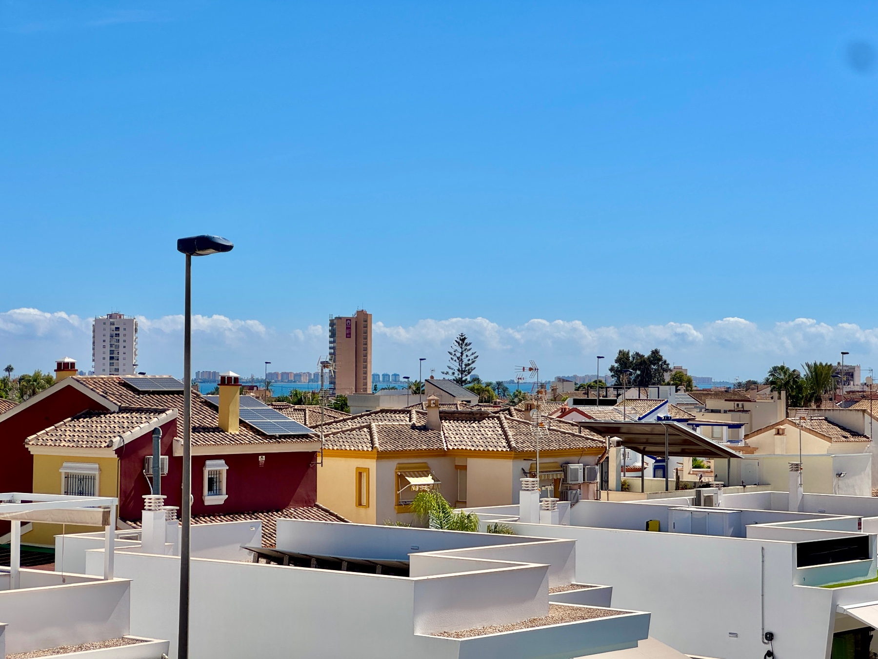 For sale - 3 Bedroom 2 Bathroom Duplex in Santiago de la Ribera - Costa Calida  - Murcia