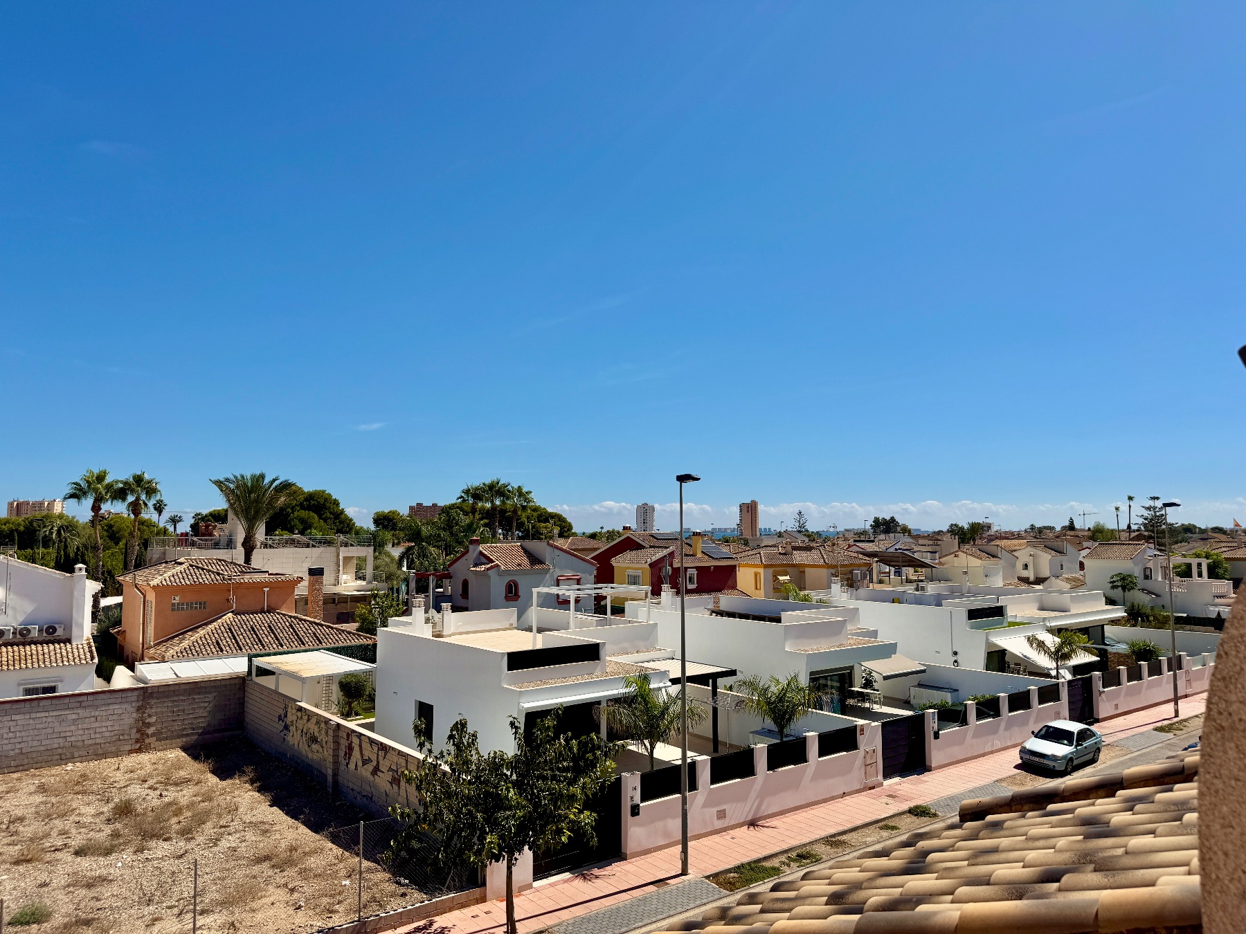 For sale - 3 Bedroom 2 Bathroom Duplex in Santiago de la Ribera - Costa Calida  - Murcia