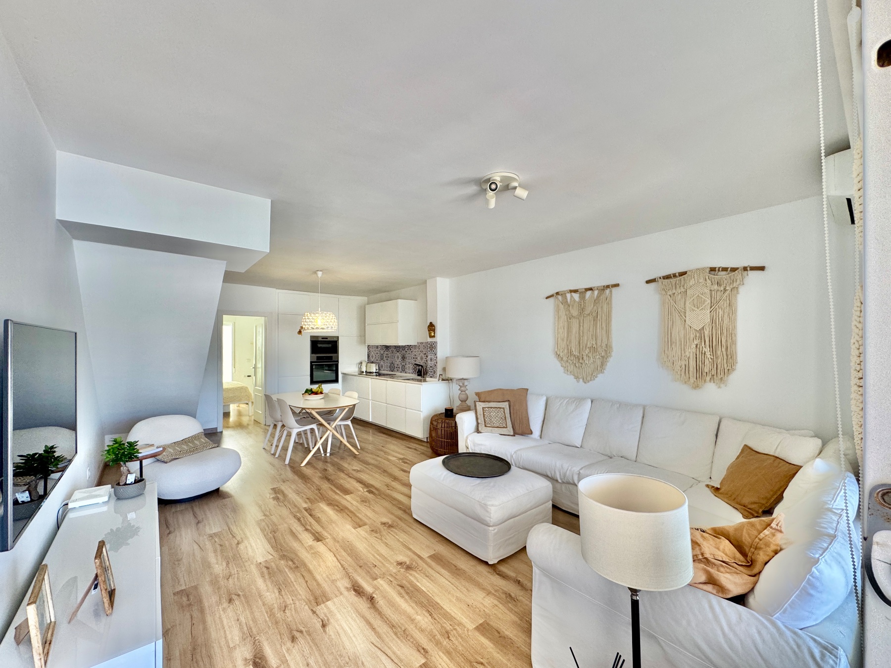 For sale - 3 Bedroom 2 Bathroom Duplex in Santiago de la Ribera - Costa Calida  - Murcia