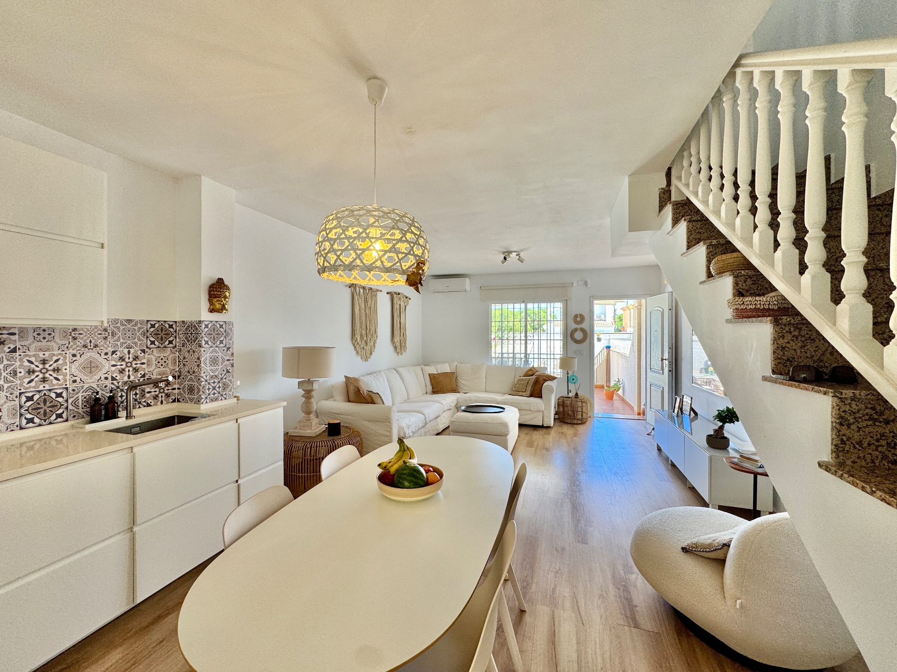 For sale - 3 Bedroom 2 Bathroom Duplex in Santiago de la Ribera - Costa Calida  - Murcia