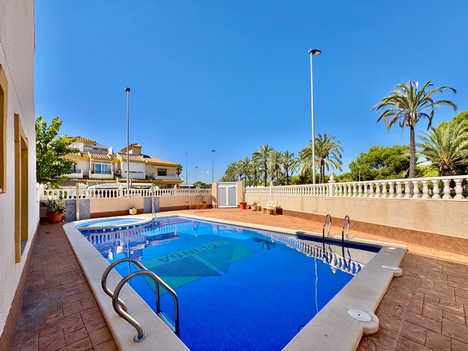 For sale - 3 Bedroom 2 Bathroom Duplex in Santiago de la Ribera - Costa Calida  - Murcia