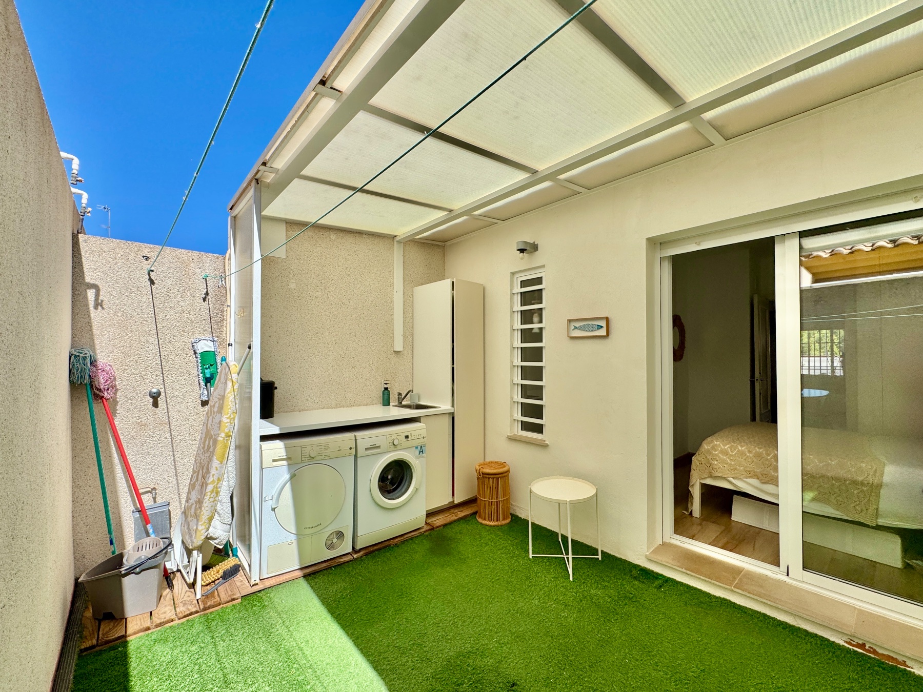 For sale - 3 Bedroom 2 Bathroom Duplex in Santiago de la Ribera - Costa Calida  - Murcia