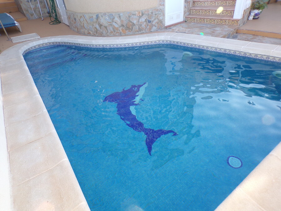 For sale - 3 Bedroom 2 Bathroom Detached Villa in Villamartin - , Villamartin, Alicante, Spain - Alicante
