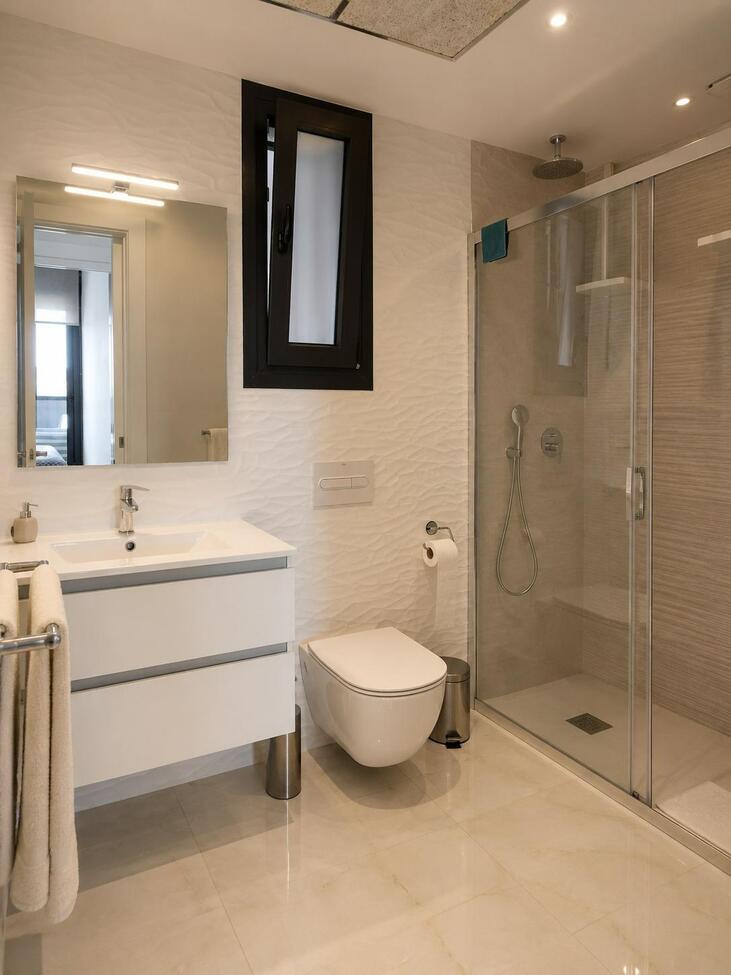 For sale - 2 Bedroom 2 Bathroom Apartment in Orihuela Costa - Las Mismosas/Los Altos  - Alicante