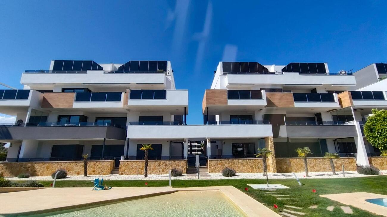For sale - 2 Bedroom 2 Bathroom Apartment in Orihuela Costa - Las Mismosas/Los Altos  - Alicante