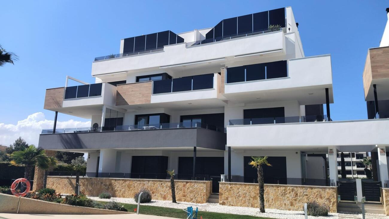 For sale - 2 Bedroom 2 Bathroom Apartment in Orihuela Costa - Las Mismosas/Los Altos  - Alicante