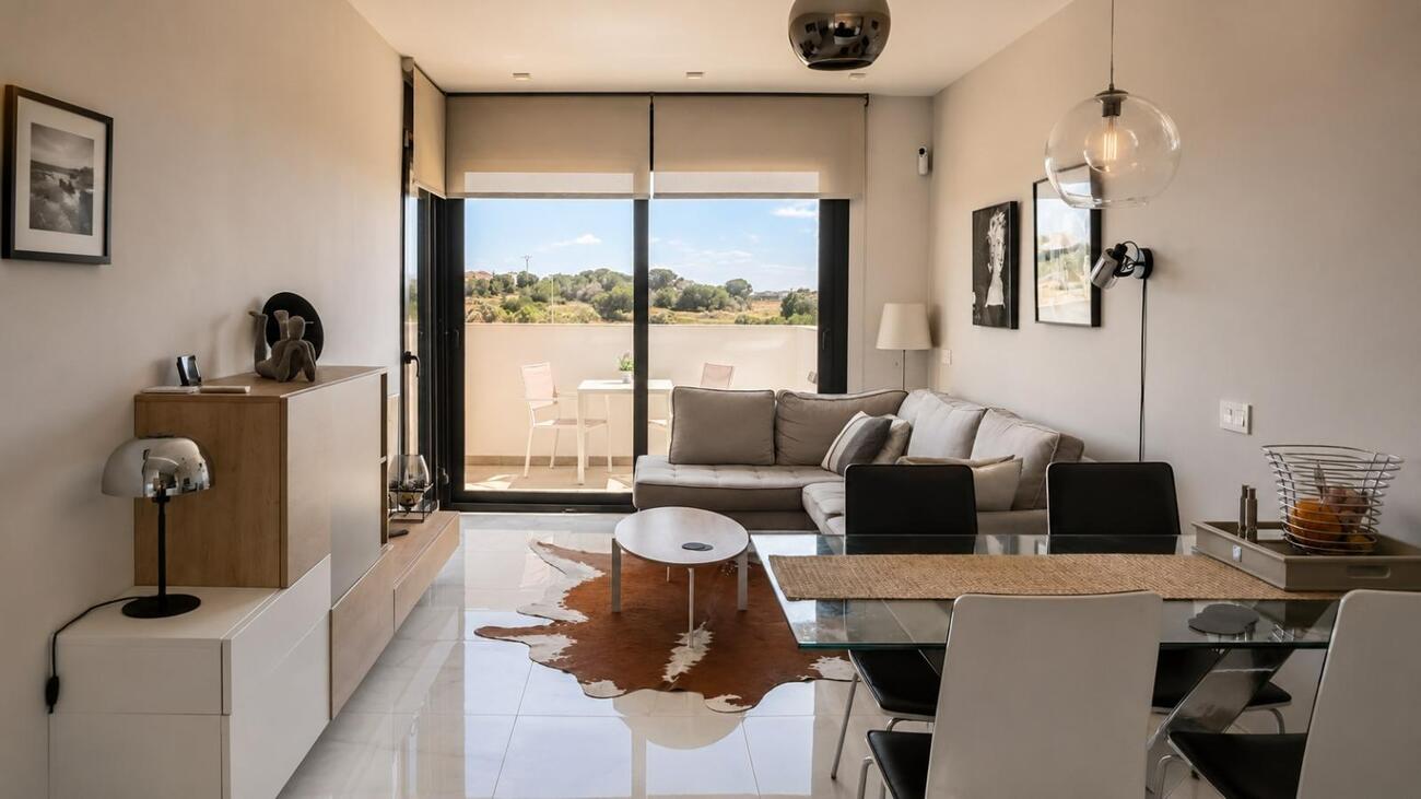 For sale - 2 Bedroom 2 Bathroom Apartment in Orihuela Costa - Las Mismosas/Los Altos  - Alicante