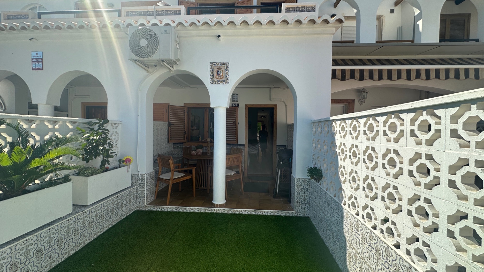 For sale - 3 Bedroom 2 Bathroom Town House in La Mata - Costa Blanca  - Alicante