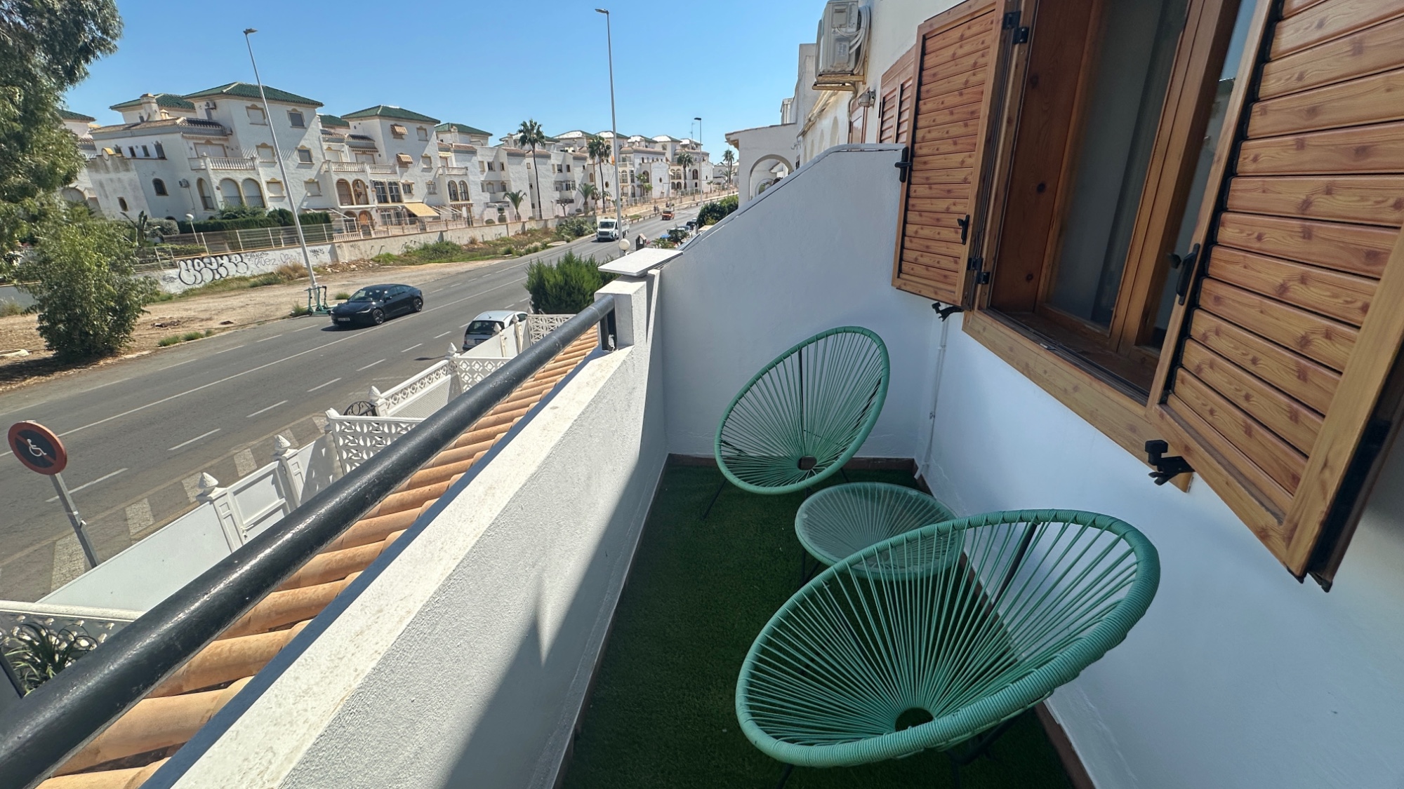 For sale - 3 Bedroom 2 Bathroom Town House in La Mata - Costa Blanca  - Alicante