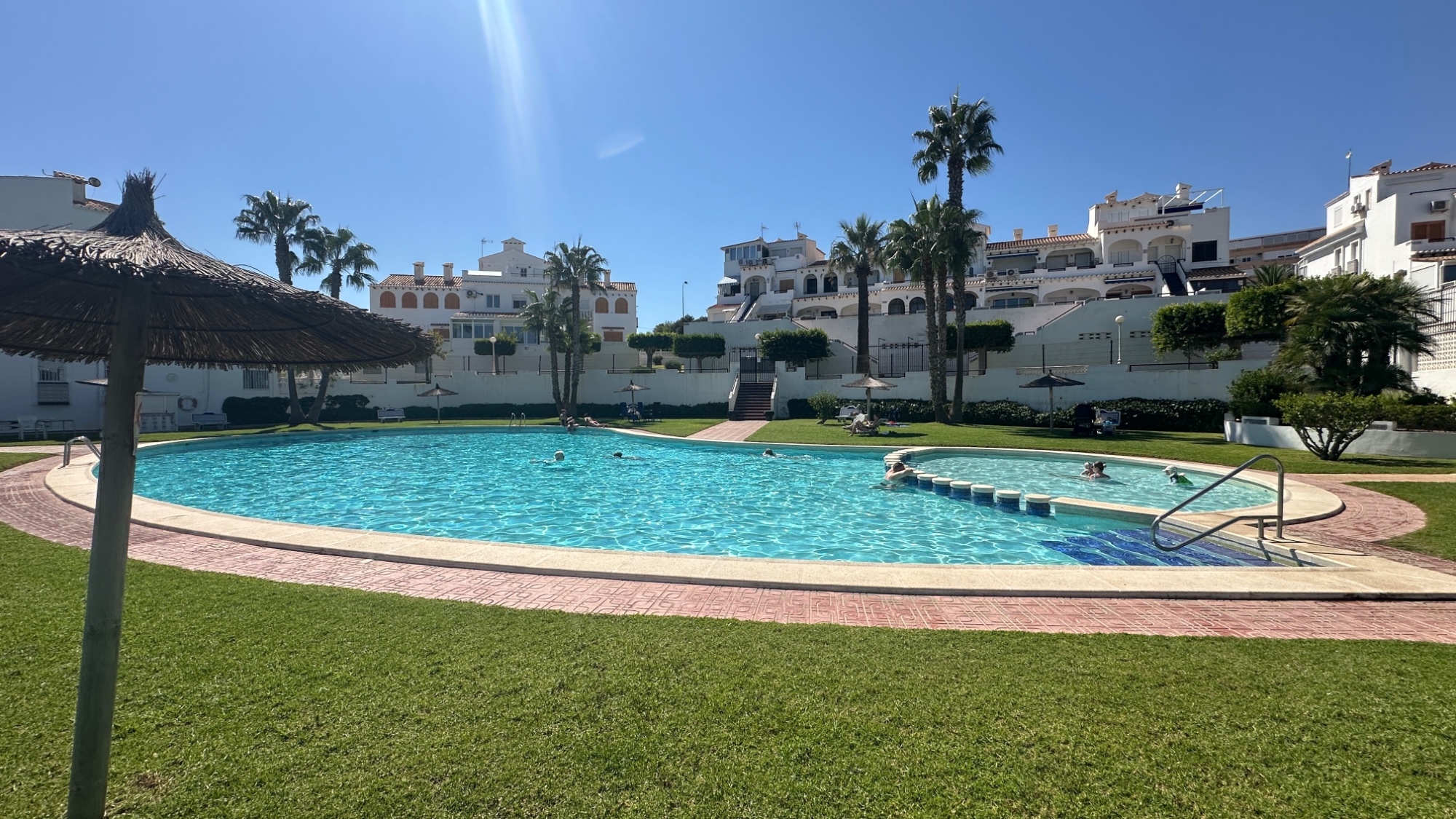 For sale - 3 Bedroom 2 Bathroom Town House in La Mata - Costa Blanca  - Alicante