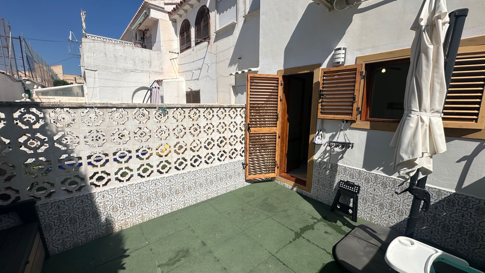 For sale - 3 Bedroom 2 Bathroom Town House in La Mata - Costa Blanca  - Alicante