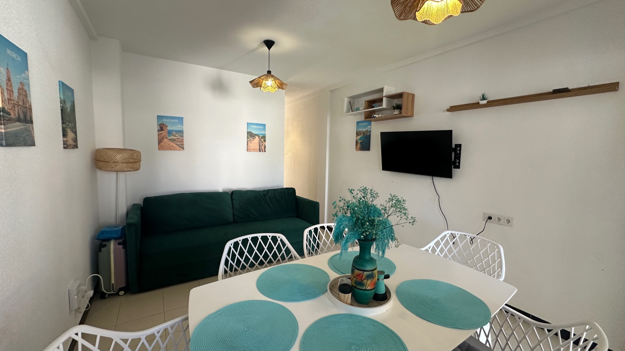 For sale - 3 Bedroom 2 Bathroom Town House in La Mata - Costa Blanca  - Alicante