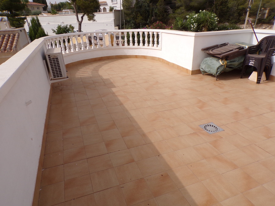 For sale - 2 Bedroom 1 Bathroom Detached Villa in Campoamor - , Campoamor, Alicante, Spain - Alicante