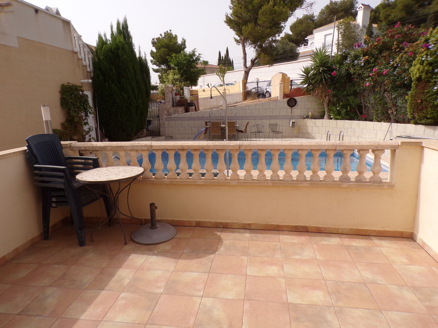 For sale - 2 Bedroom 1 Bathroom Detached Villa in Campoamor - , Campoamor, Alicante, Spain - Alicante