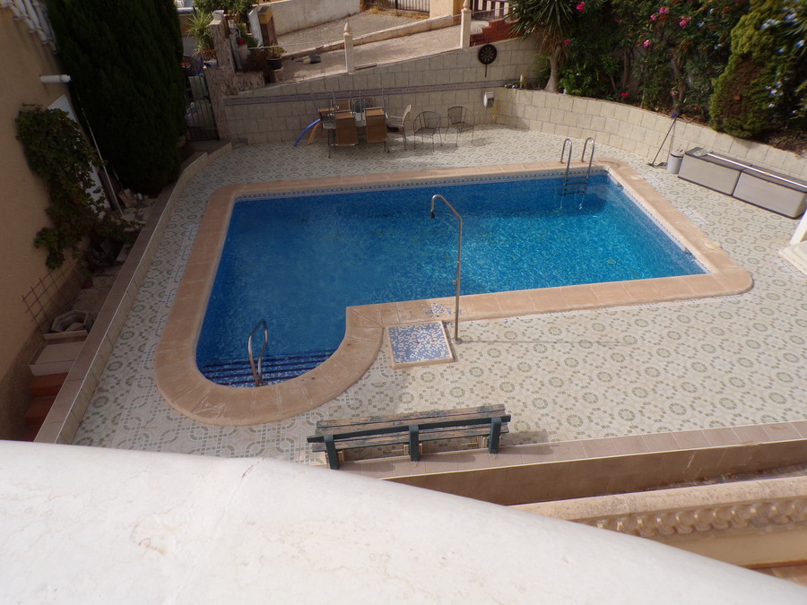 For sale - 2 Bedroom 1 Bathroom Detached Villa in Campoamor - , Campoamor, Alicante, Spain - Alicante