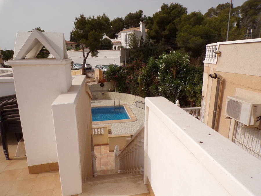 For sale - 2 Bedroom 1 Bathroom Detached Villa in Campoamor - , Campoamor, Alicante, Spain - Alicante