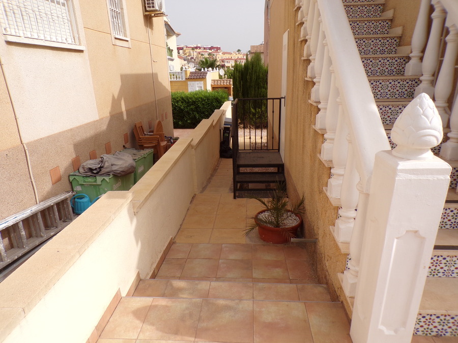 For sale - 2 Bedroom 1 Bathroom Detached Villa in Campoamor - , Campoamor, Alicante, Spain - Alicante