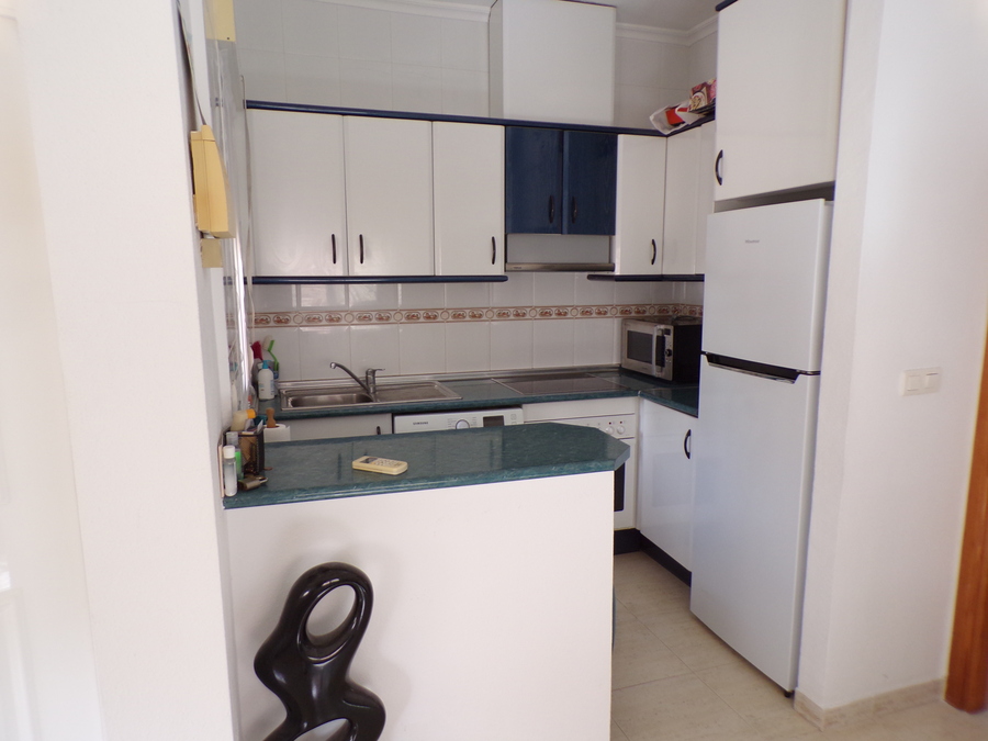 For sale - 2 Bedroom 1 Bathroom Detached Villa in Campoamor - , Campoamor, Alicante, Spain - Alicante