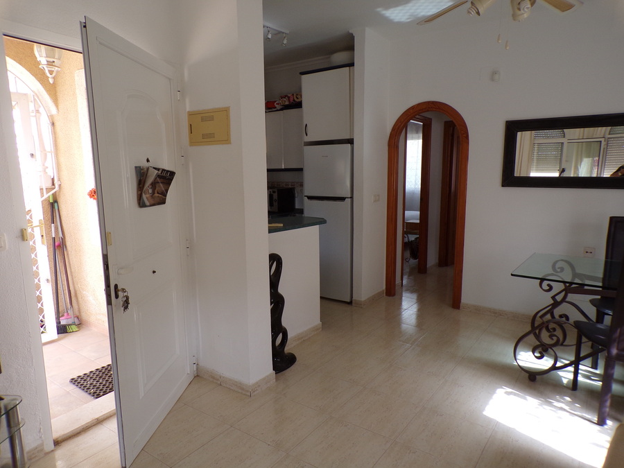 For sale - 2 Bedroom 1 Bathroom Detached Villa in Campoamor - , Campoamor, Alicante, Spain - Alicante