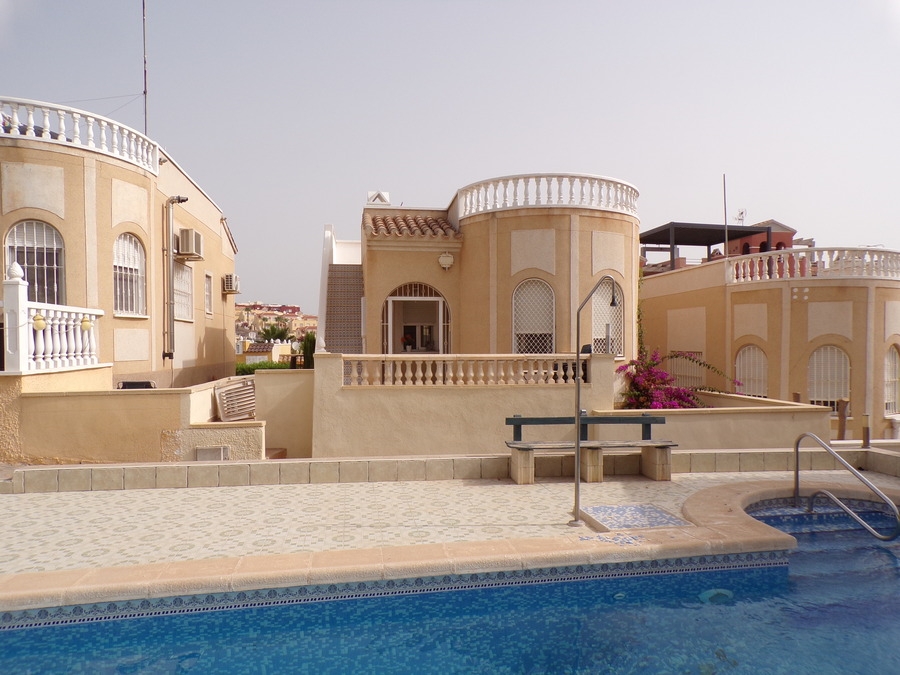 2 Bedroom 1 Bathroom Detached Villa in Campoamor