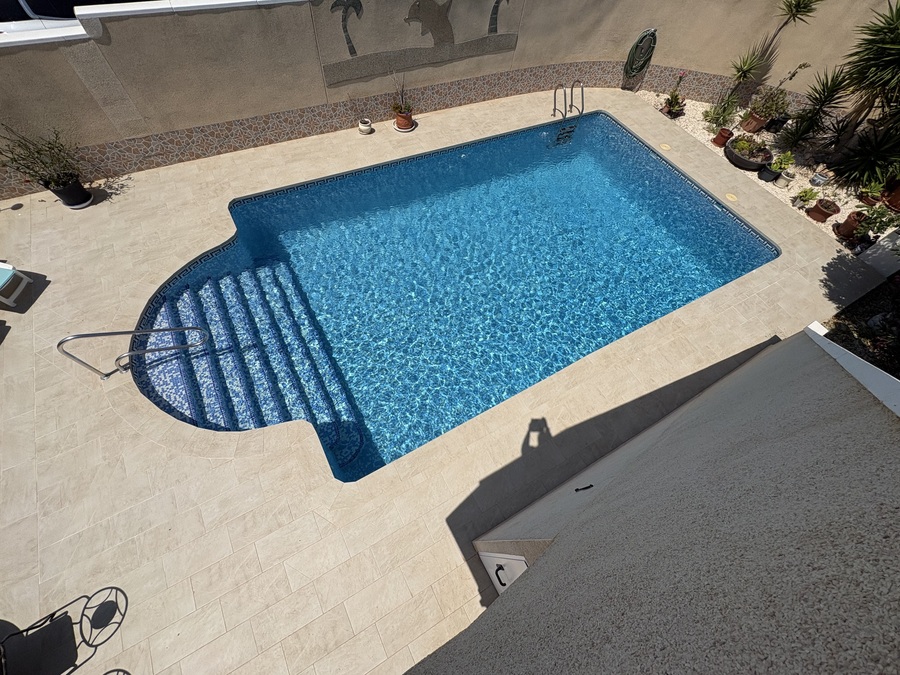 For sale - 3 Bedroom 2 Bathroom Villa in Orihuela Costa - , Orihuela Costa, Alicante, Spain - Alicante