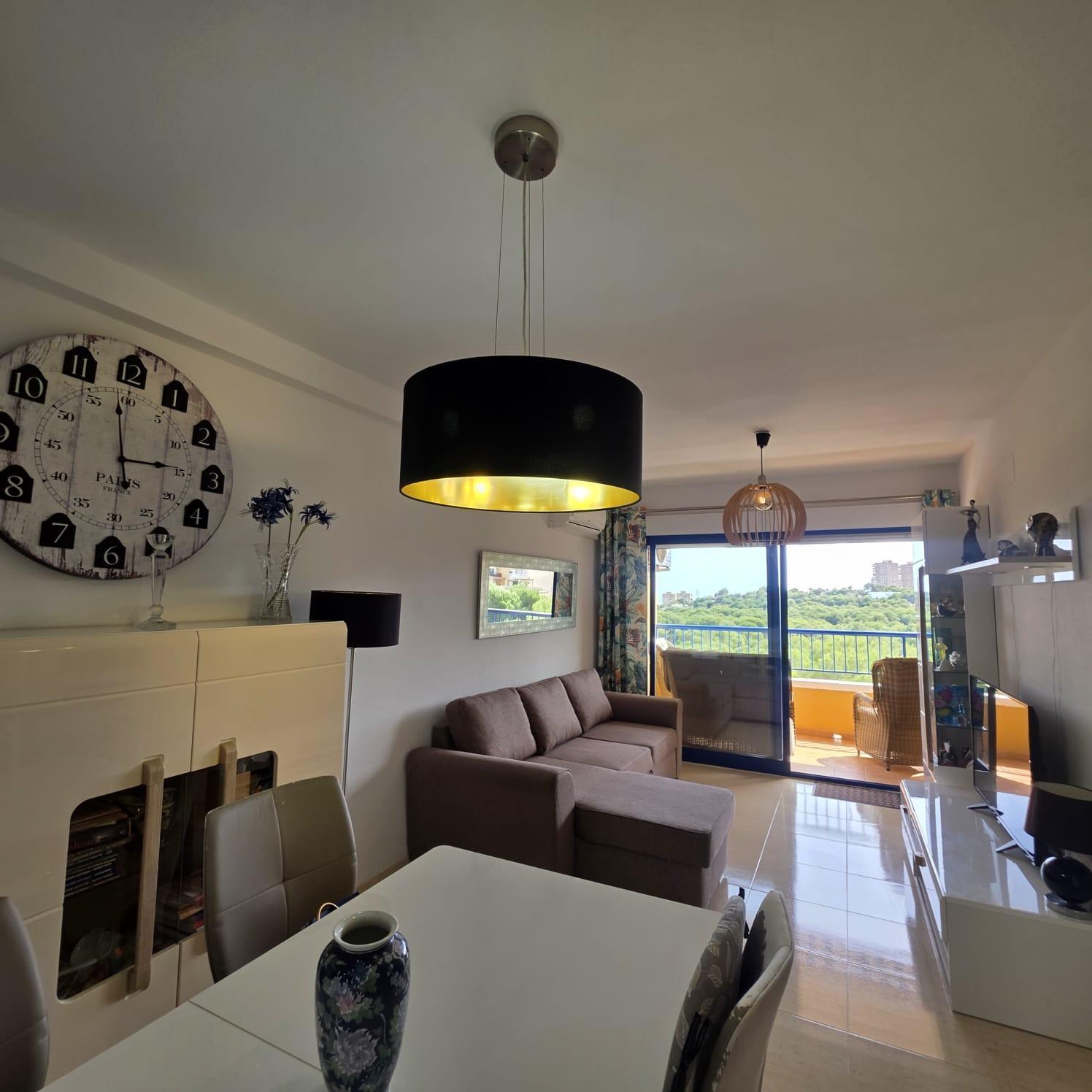 For sale - 3 Bedroom 2 Bathroom Apartment in Orihuela Costa - Altos De Campoamor  - Alicante