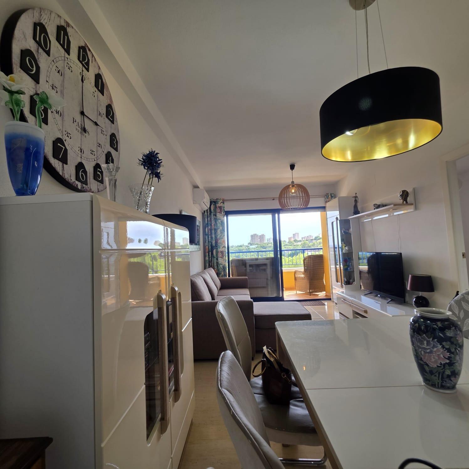 For sale - 3 Bedroom 2 Bathroom Apartment in Orihuela Costa - Altos De Campoamor  - Alicante