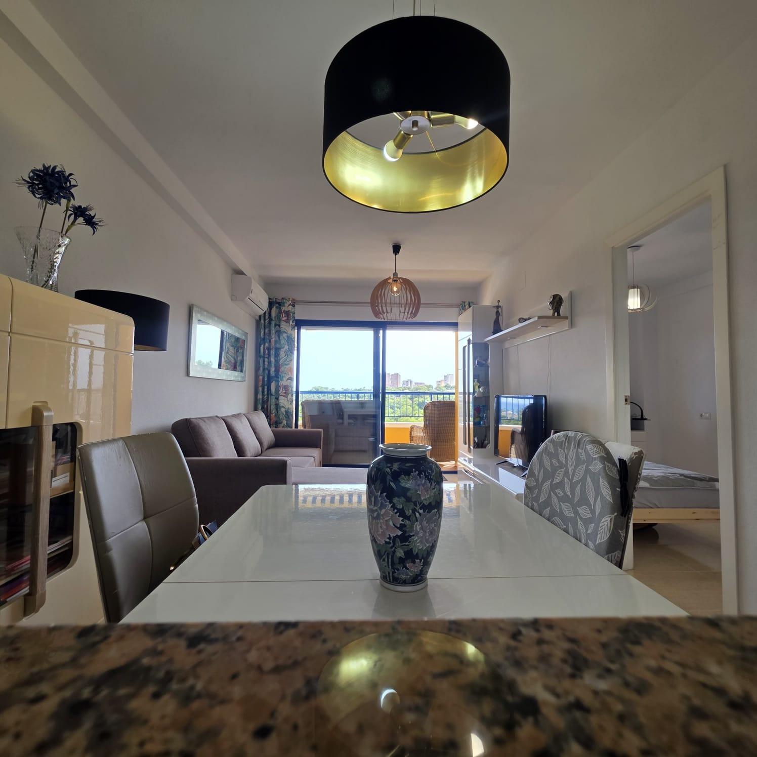 For sale - 3 Bedroom 2 Bathroom Apartment in Orihuela Costa - Altos De Campoamor  - Alicante