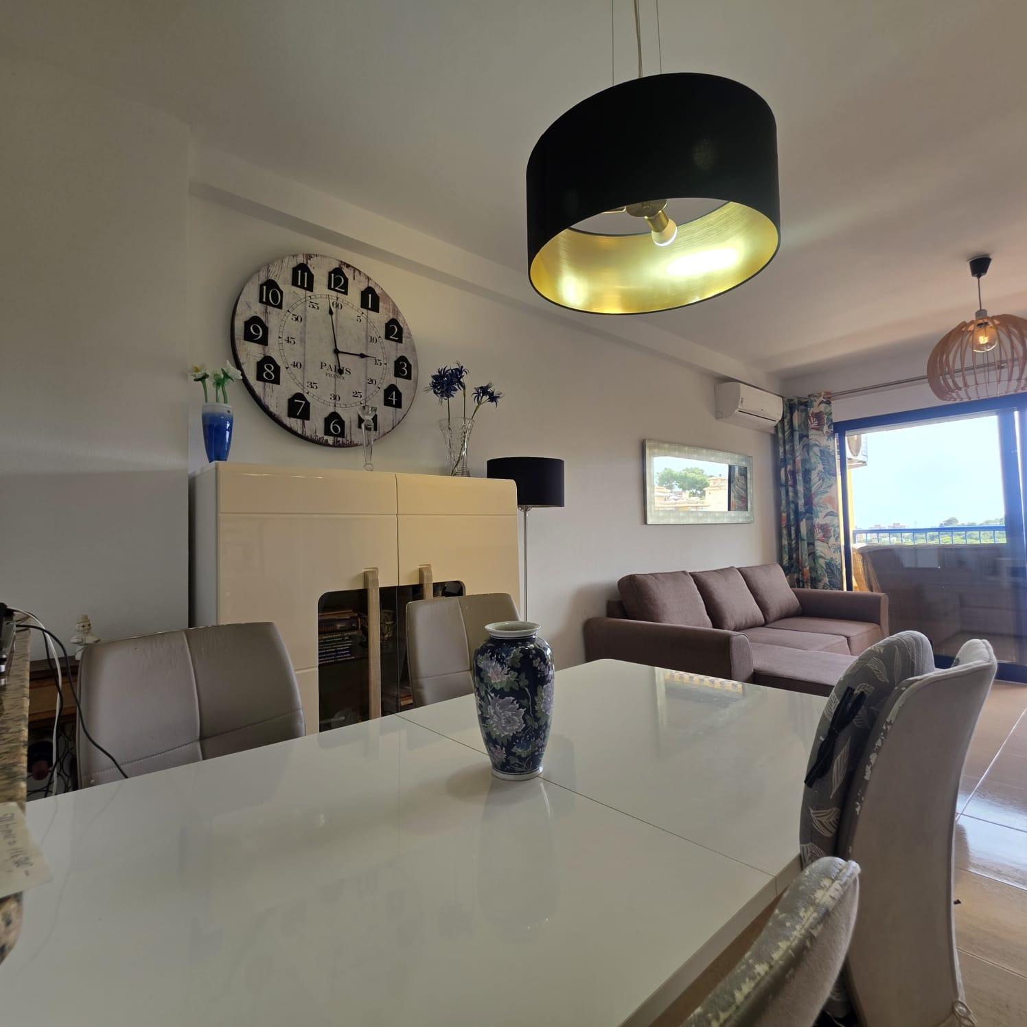 For sale - 3 Bedroom 2 Bathroom Apartment in Orihuela Costa - Altos De Campoamor  - Alicante