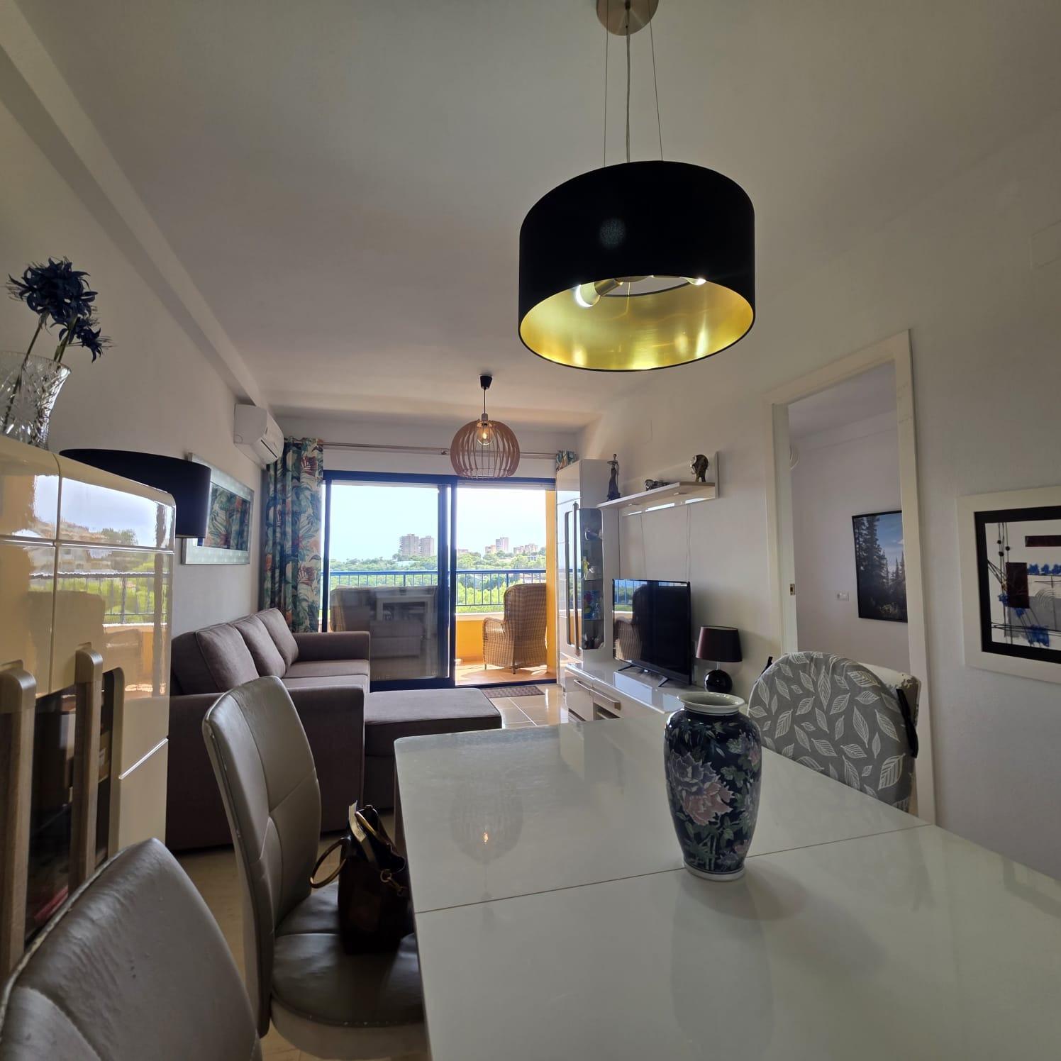 For sale - 3 Bedroom 2 Bathroom Apartment in Orihuela Costa - Altos De Campoamor  - Alicante