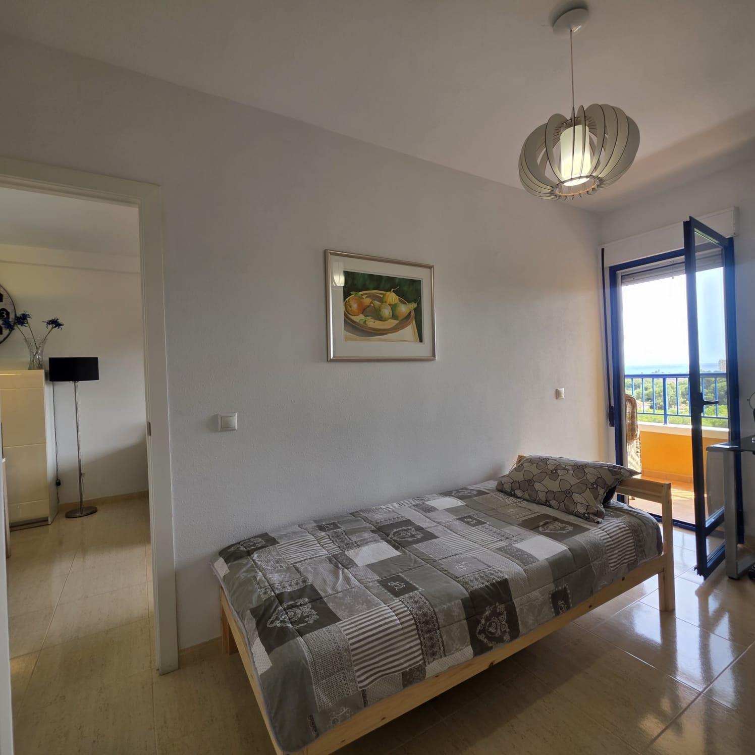 For sale - 3 Bedroom 2 Bathroom Apartment in Orihuela Costa - Altos De Campoamor  - Alicante