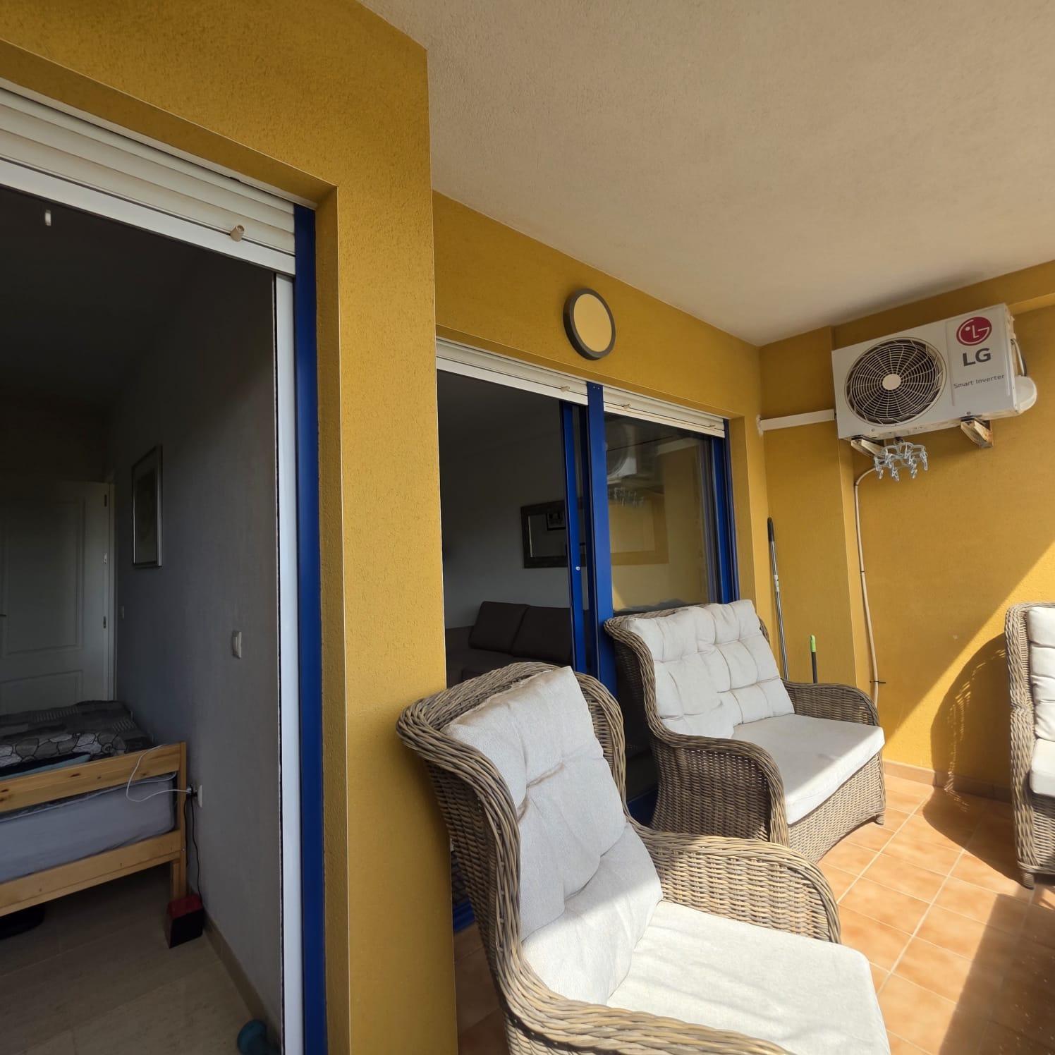 For sale - 3 Bedroom 2 Bathroom Apartment in Orihuela Costa - Altos De Campoamor  - Alicante