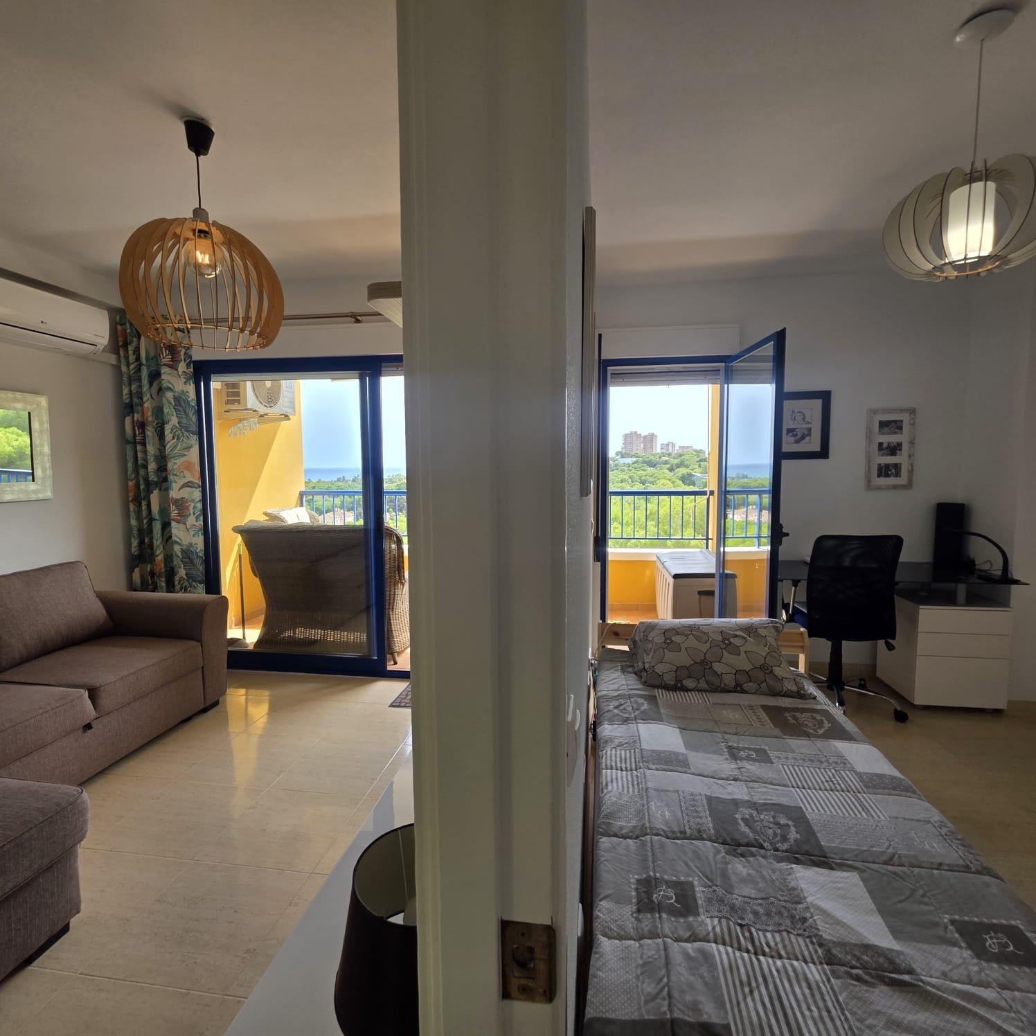 For sale - 3 Bedroom 2 Bathroom Apartment in Orihuela Costa - Altos De Campoamor  - Alicante