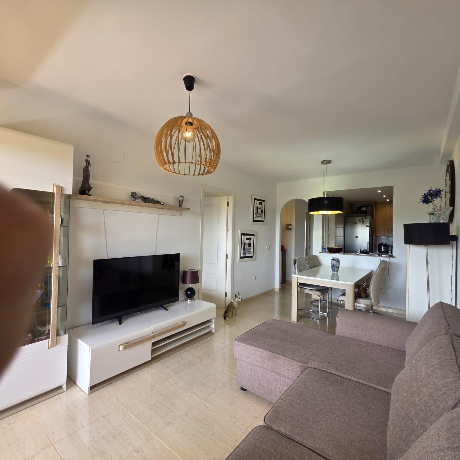 For sale - 3 Bedroom 2 Bathroom Apartment in Orihuela Costa - Altos De Campoamor  - Alicante